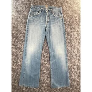 7 For All Mankind Mens Relaxed Jeans Size 29x31 - Blue Denim - T521173U173U